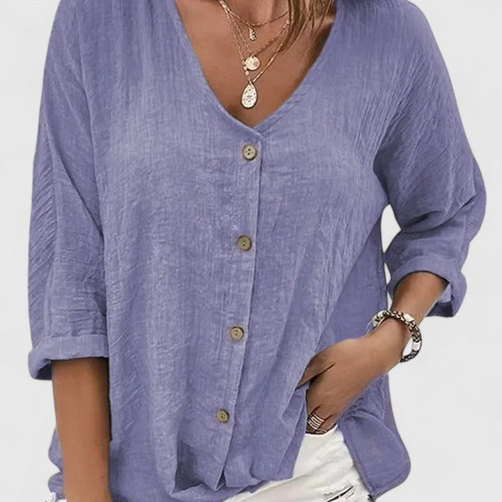 Kylie | Sophisticated Blouse