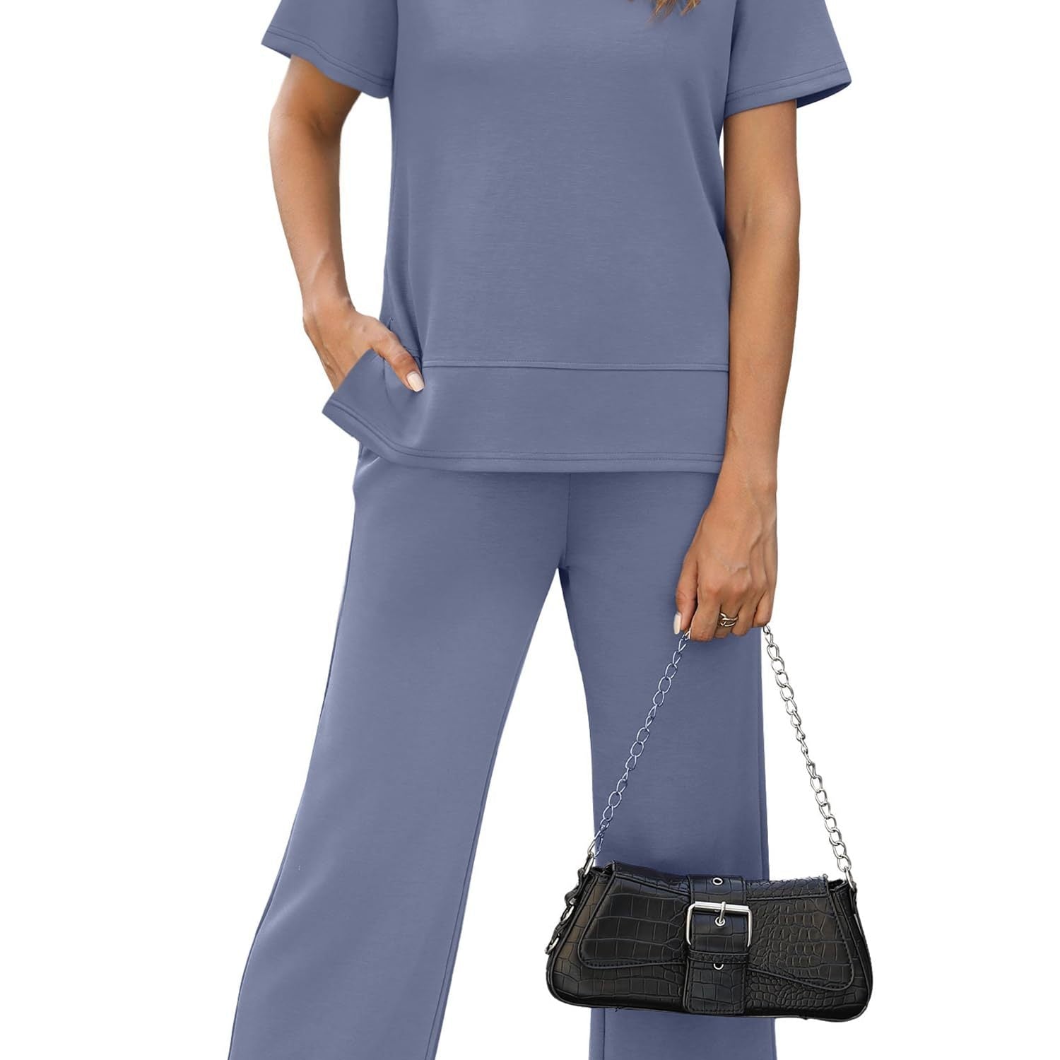 Carmel | Chic Knit Lounge Set for Everyday Wear