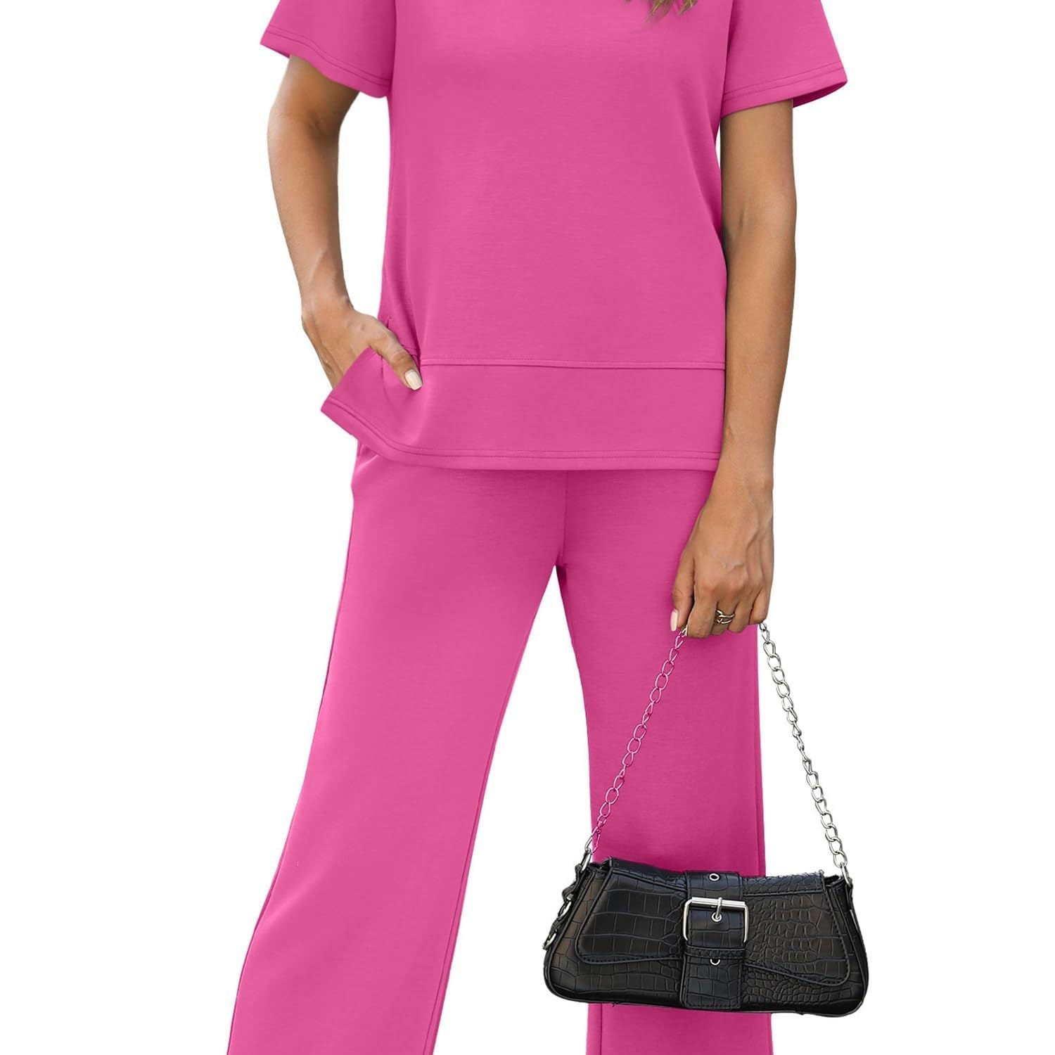 Carmel | Chic Knit Lounge Set for Everyday Wear