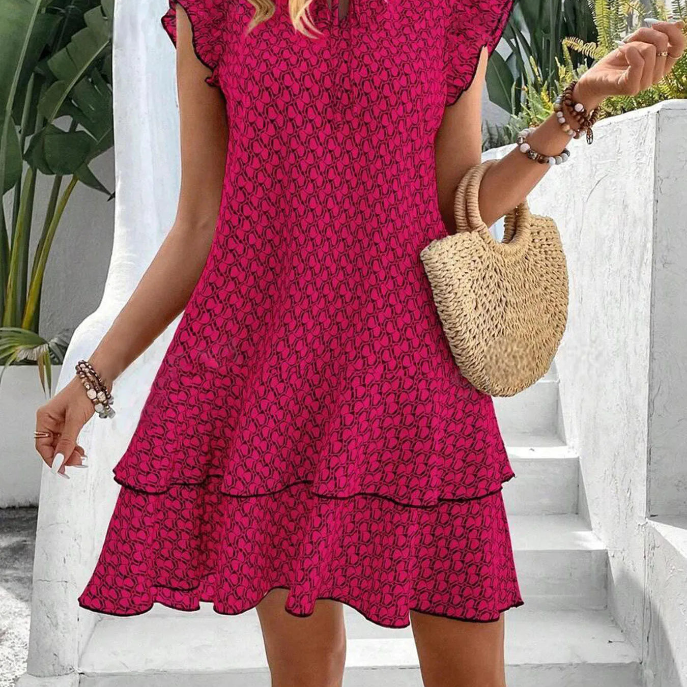 Krest | Chic Summer Dress for Any Occasion