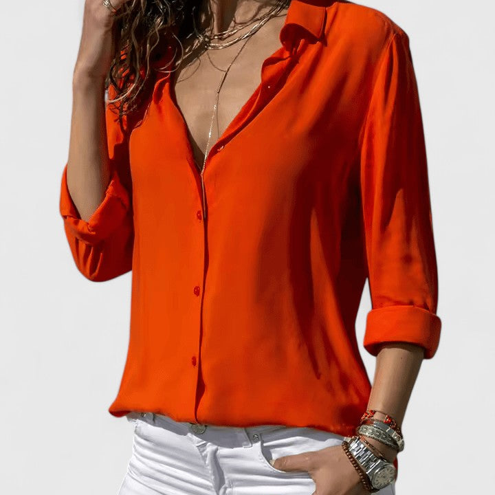 Aveline | Elegant Blouse