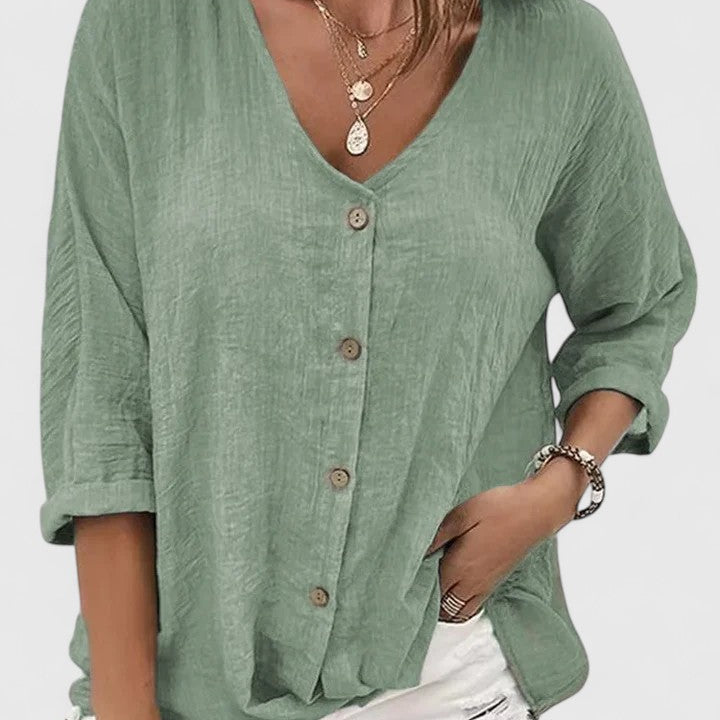 Kylie | Sophisticated Blouse