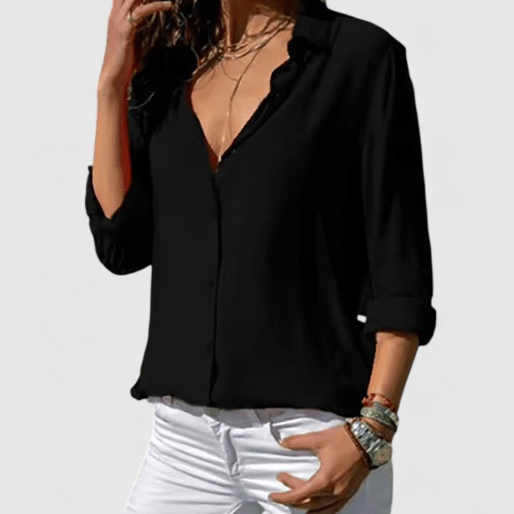 Aveline | Elegant Blouse