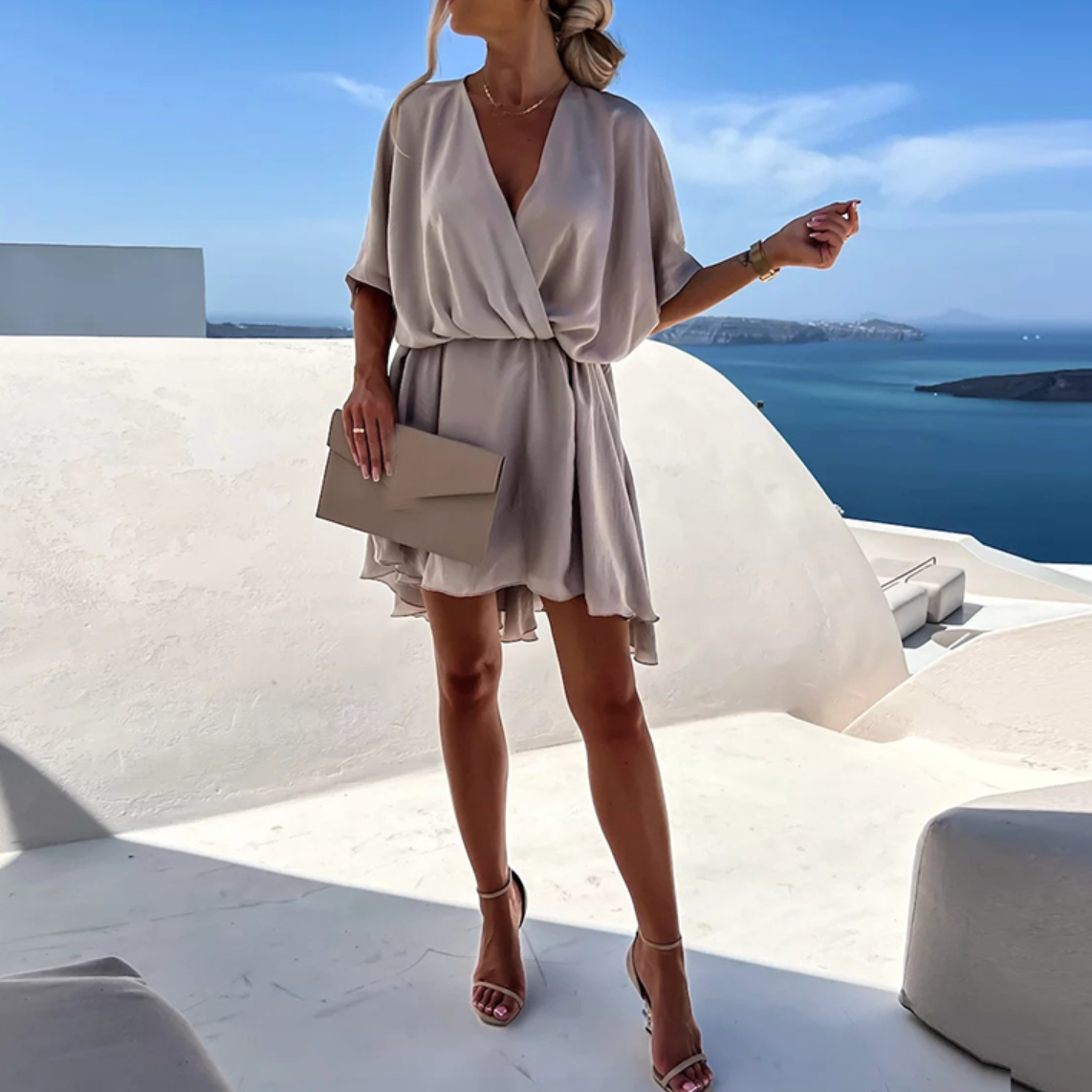 Rose | Wedding Guest Dress