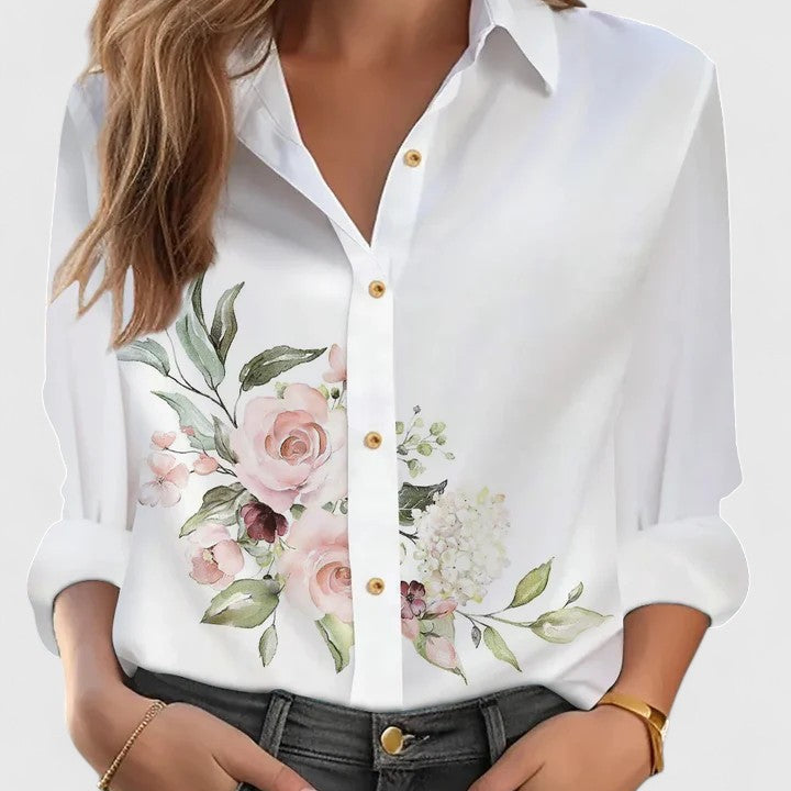 Margot | Elegant Blouse