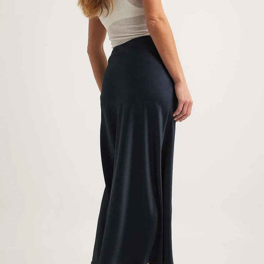 Chic Women's Maxi Skirt for Special Events