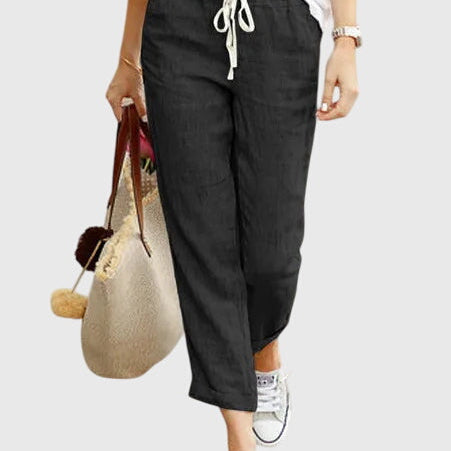 Zanra™ | Chic Summer Trousers for Any Occasion