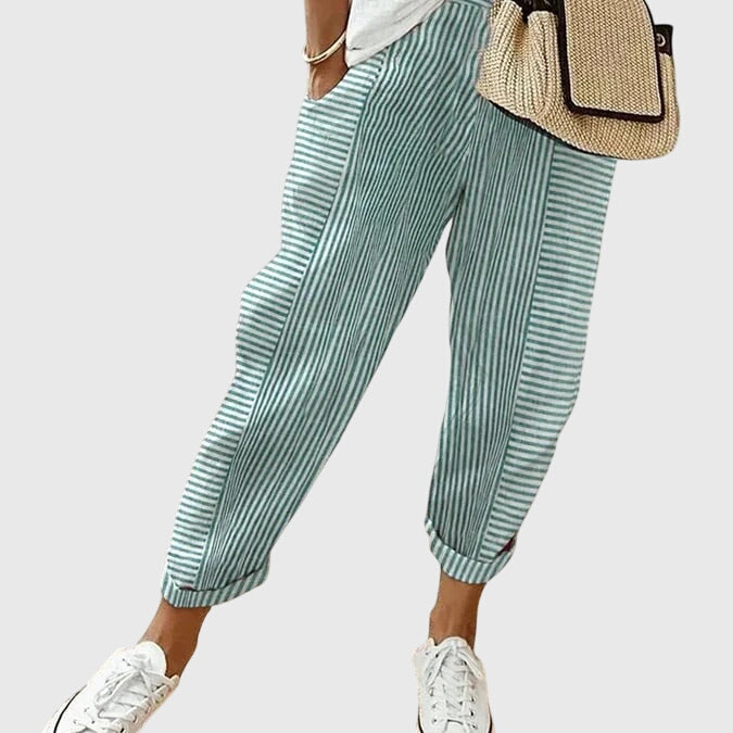 Chic Women's Trousers for Fall Events