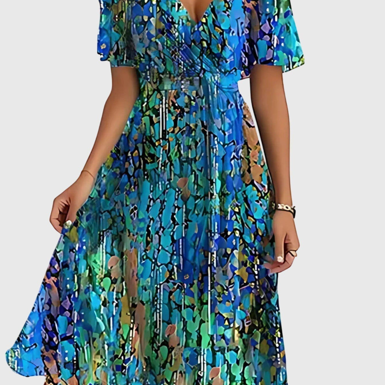 Matilda™ | Stylish Summer Dress for Any Occasion
