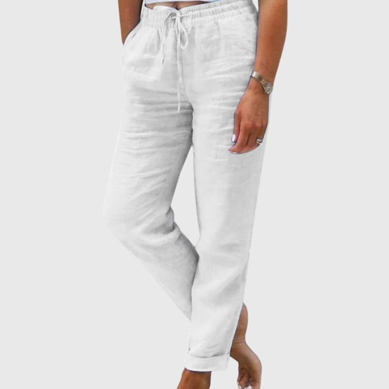 Margaret™ | Chic Women's Trousers for Any Occasion