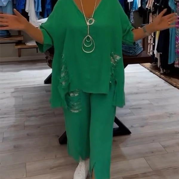Marilyn | Chic Daywear Ensemble for Every Occasion