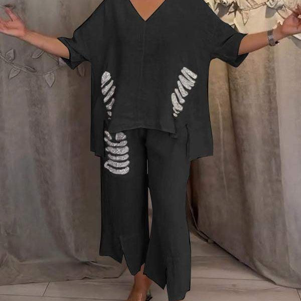 Marilyn | Chic Daywear Ensemble for Every Occasion