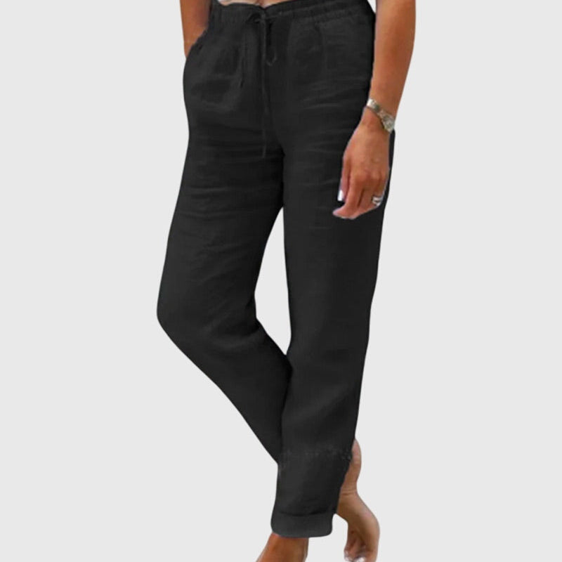 Margaret™ | Chic Women's Trousers for Any Occasion