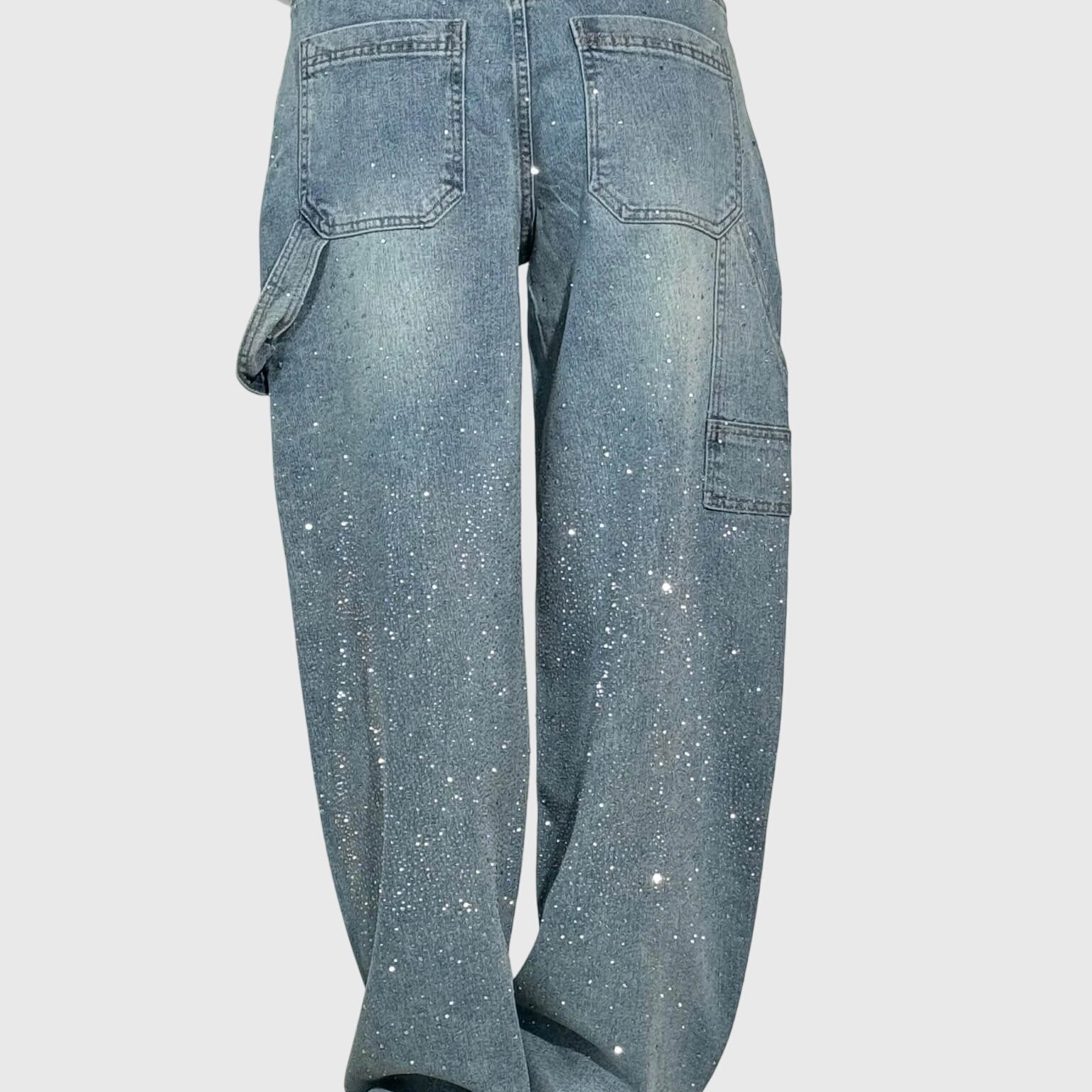 Stella™ | Chic Diamond-Patterned Trousers for Any Occasion