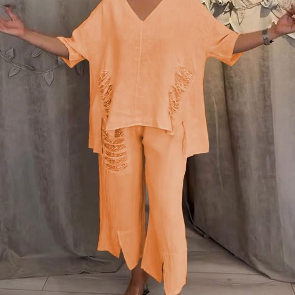 Marilyn | Chic Daywear Ensemble for Every Occasion