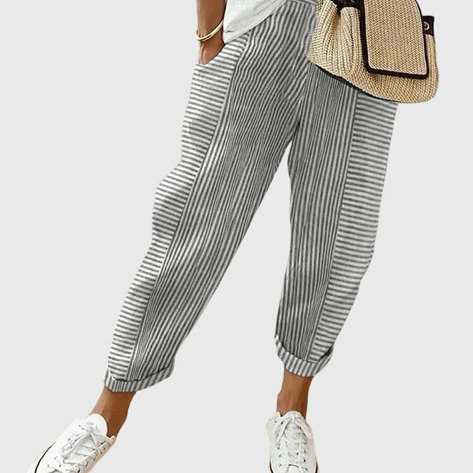 Chic Women's Trousers for Fall Events