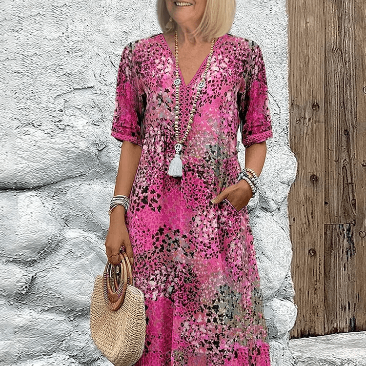Skyler | Ocean Breeze Chic Summer Dress