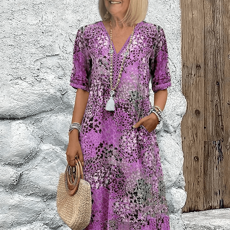 Skyler | Ocean Breeze Chic Summer Dress