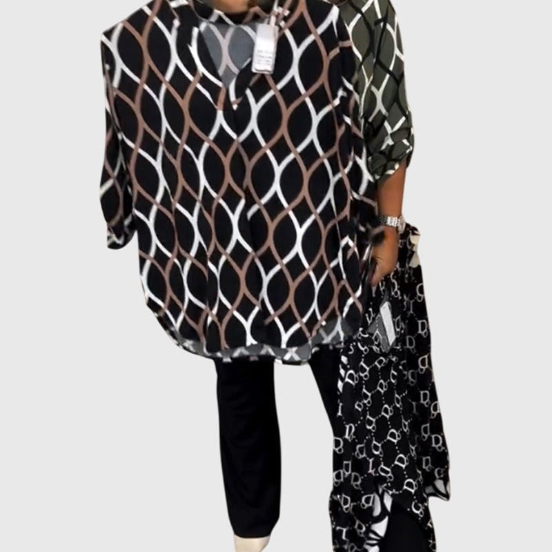 Janny™ | Casual Blouse