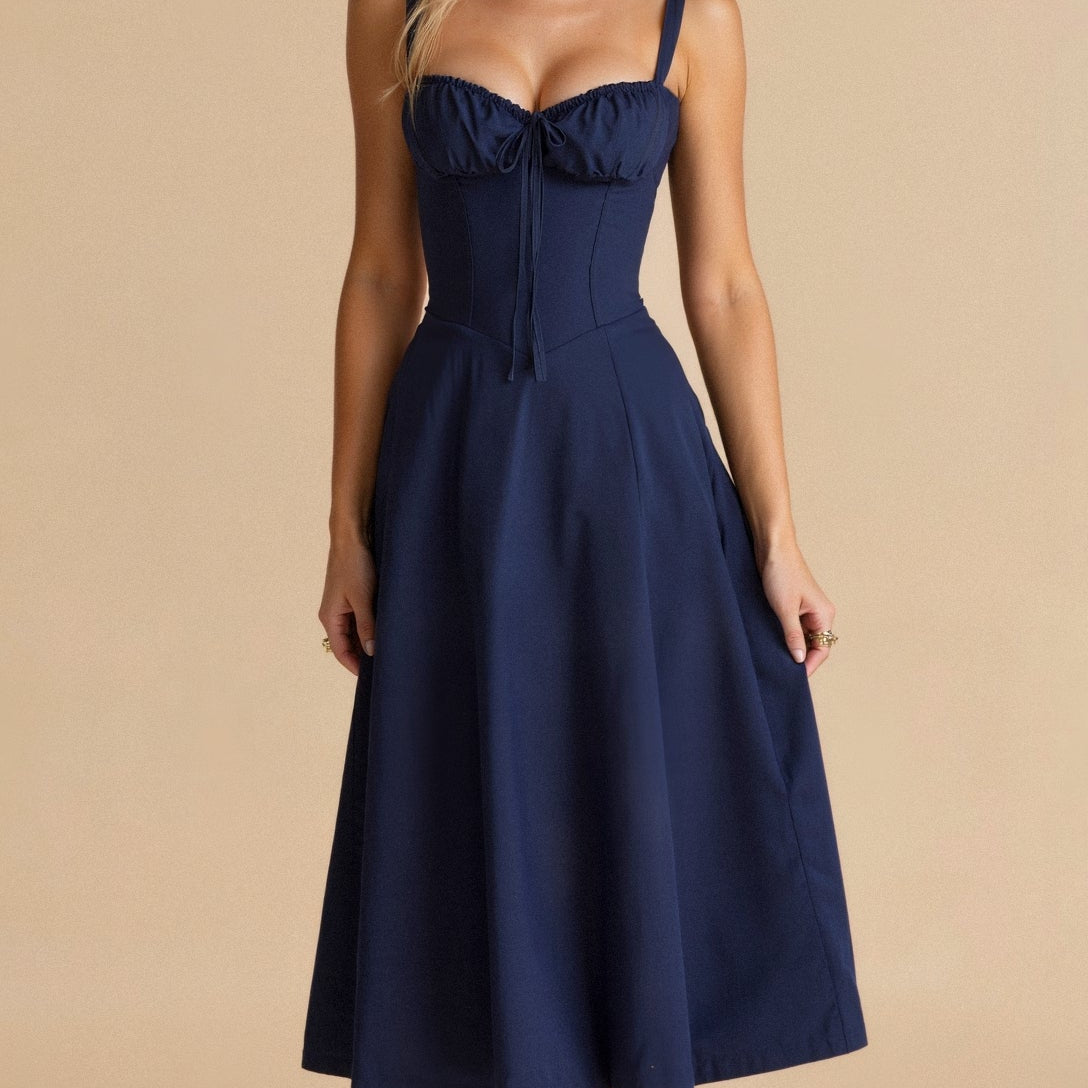 Alina | Wedding Guest Dress – Flattering & Chic
