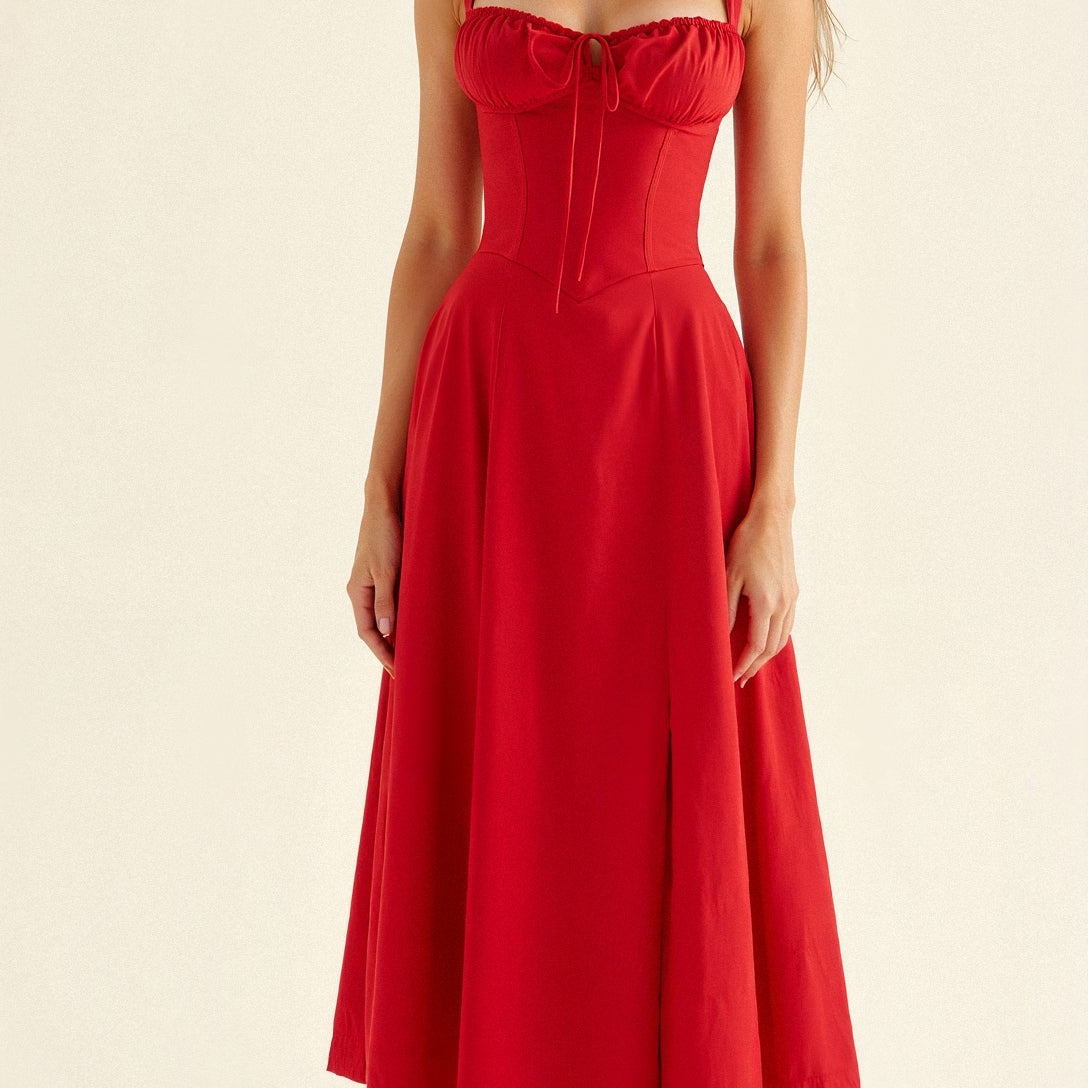 Alina | Wedding Guest Dress – Flattering & Chic
