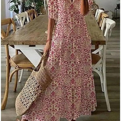 Luna | Chic Boho Dress for Every Occasion